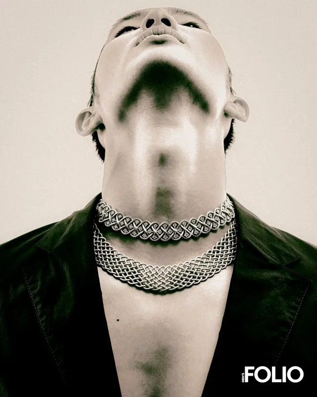 Men's Folio — Lucas Jong