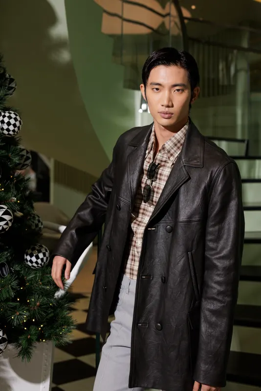 Prada — Lucas Jong