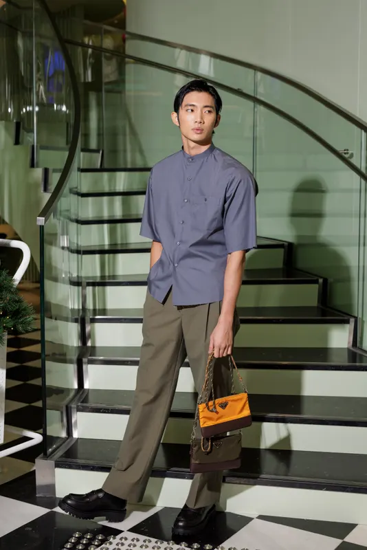 Prada — Lucas Jong