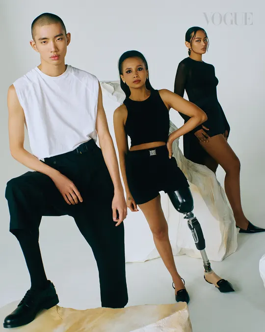 Vogue Singapore — Lucas Jong